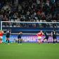 Maeline Mendy fez o empate para o Paris FC perto dos 90'