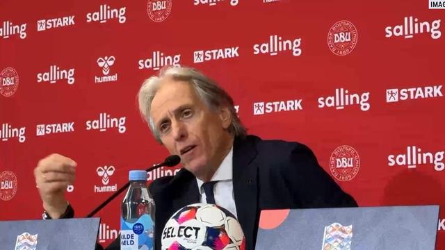Jorge Jesus: «No Al Nassr, até bombo toquei com o Cristiano»