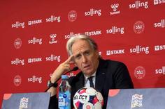 Jorge Jesus: «Foi o melhor jogo de Portugal até agora»