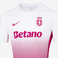 Sporing vai voltar a utilizar um equipamento cor de rosa (Foto Sporting CP)