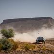 João Ferreira e Filipe Palmeiro (Toyota Hilux) em bom plano no Rali de Marrocos