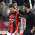 Pulisic está a ser treinado por Ruben Amorim no Milan
