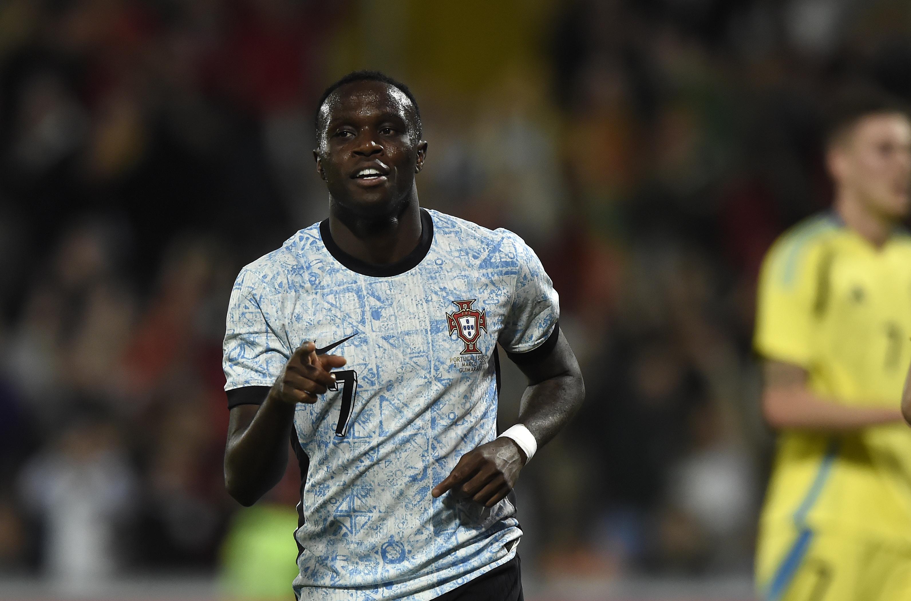 Bruma - Portugal-Suécia (5-2), particular, 21/03/2024 - Foto: ANDRE ALVES/GRAFISLAB