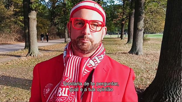 «Portugal joga melhor sem Ronaldo»: o que os dinamarqueses pensam da polémica