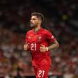 Rúben Neves vai ser titular no Dinamarca-Portugal