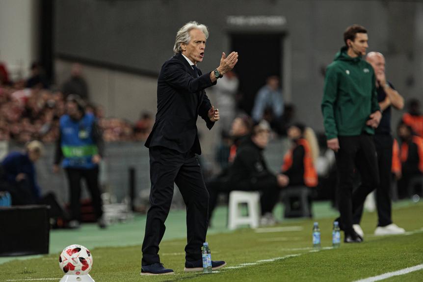 Jorge Jesus, selecionador de Portugal - Foto: IMAGO