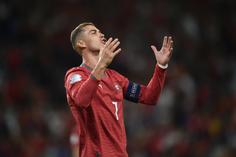 Cristiano Ronaldo - Foto: MIGUEL NUNES