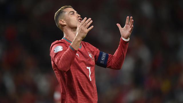 Cristiano Ronaldo - Foto: MIGUEL NUNES