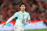 Ninguém pára João Félix - Foto: IMAGO