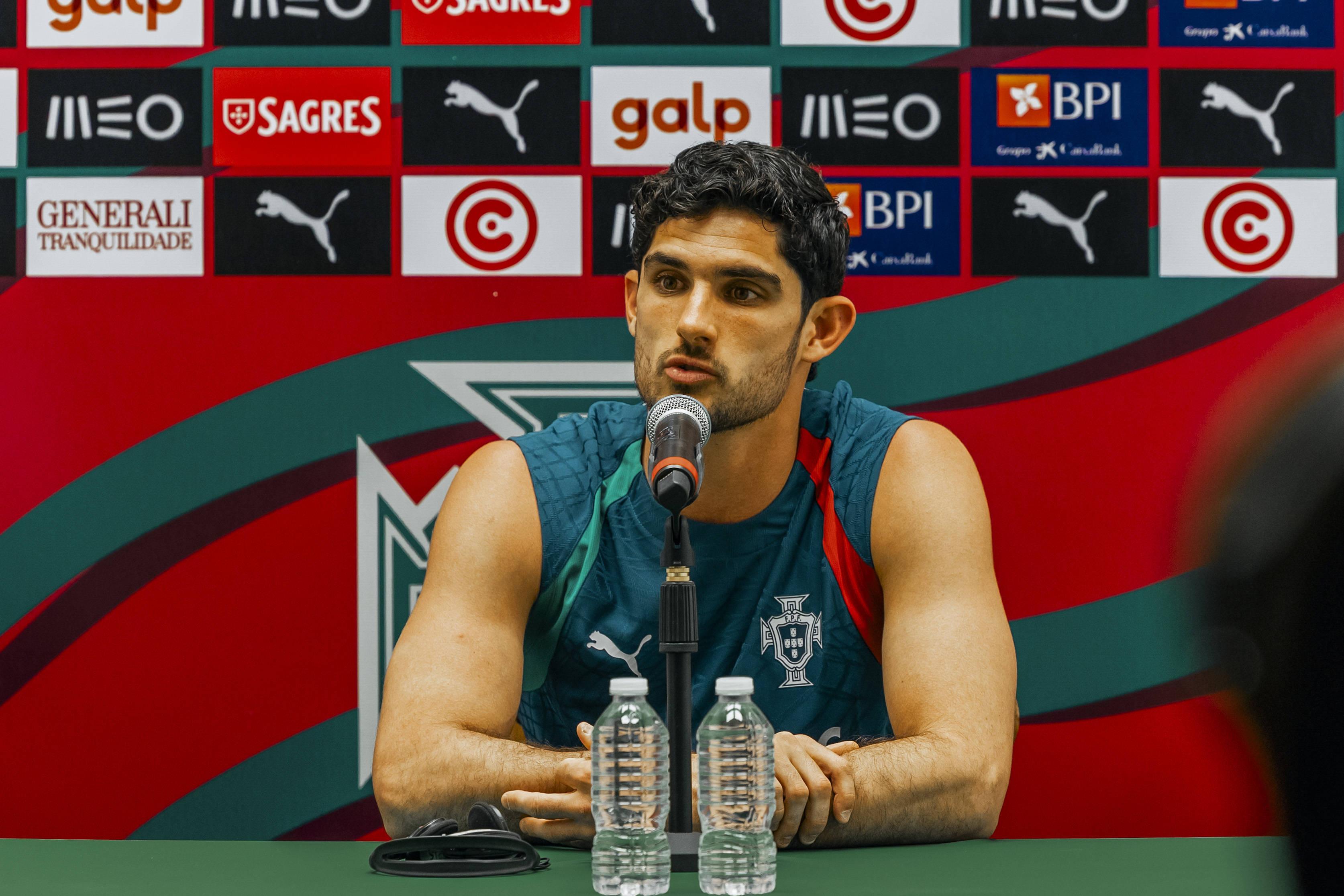 Gonçalo Guedes - México-Portugal (0-0), particular, 29/03/2026