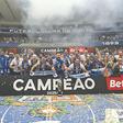 FC Porto terminou 2025/26 com a conquista do seu 13.º título       Fotografia FC Porto