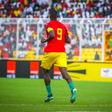 Serhou Guirssy, capitão da Guiné - Foto: Guiné