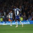 Samu regressou aos relvados no clássico com o Benfica