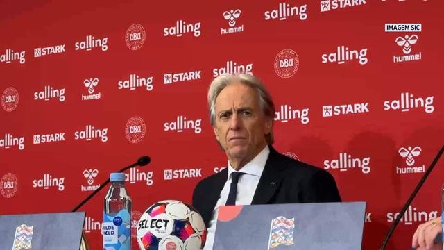 Vitória na Dinamarca serviu como uma mensagem? Jorge Jesus responde