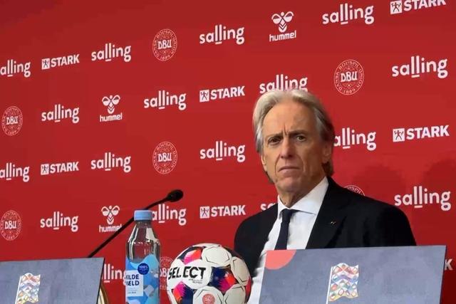 Vitória na Dinamarca serviu como uma mensagem? Jorge Jesus responde