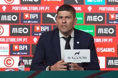 «Pauleta? Até à convocatória não havia impedimento de qualquer jogadora»