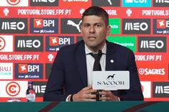 «Pauleta? Até à convocatória não havia impedimento de qualquer jogadora»