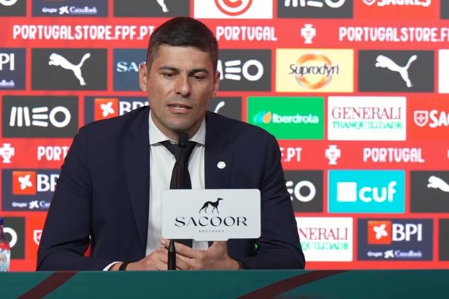 «Acreditamos muito neste lote de jogadoras»