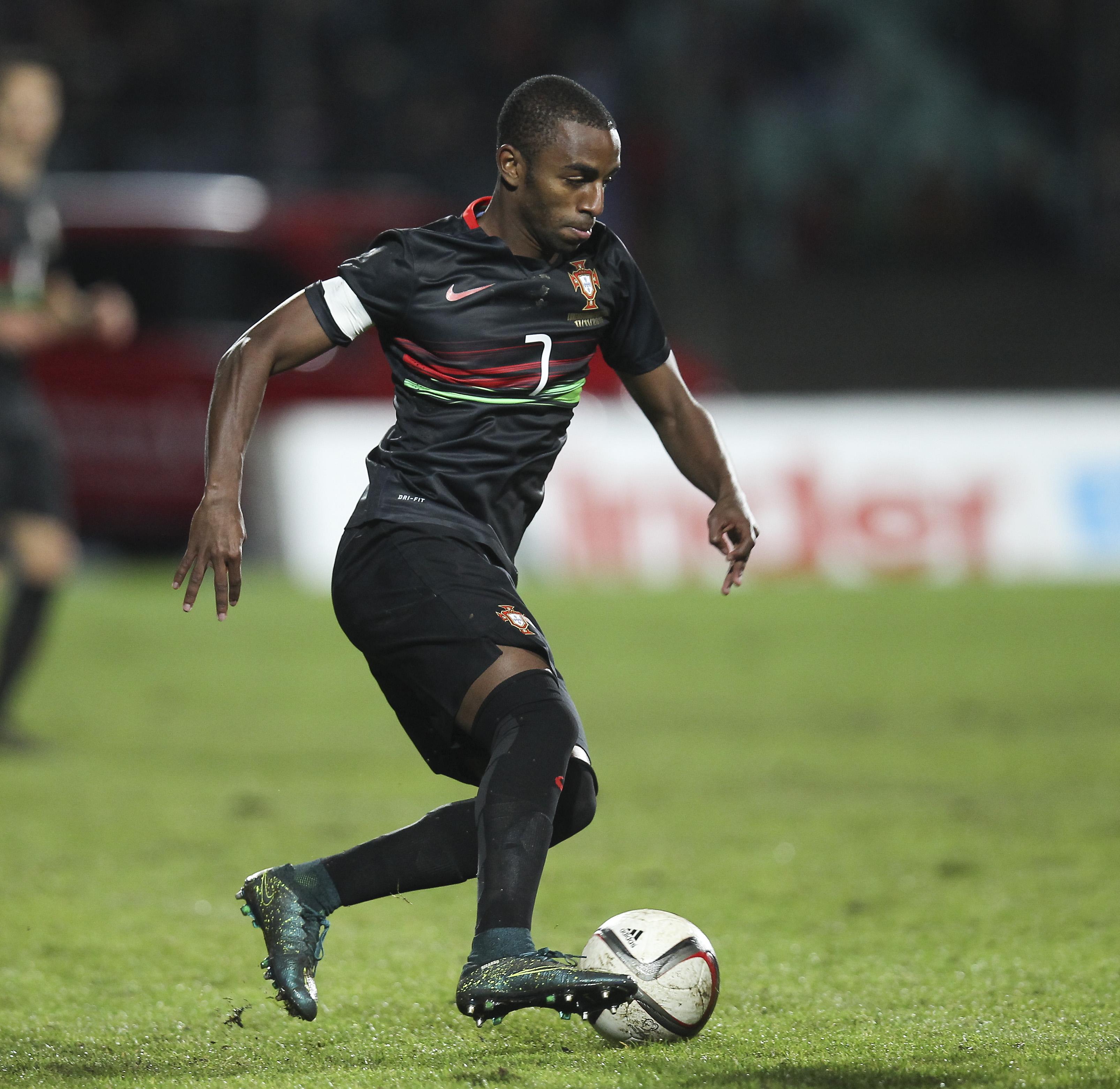 Ricardo Pereira - Luxemburgo-Portugal (0-2), particular, 17/11/2015 - Foto: ASF