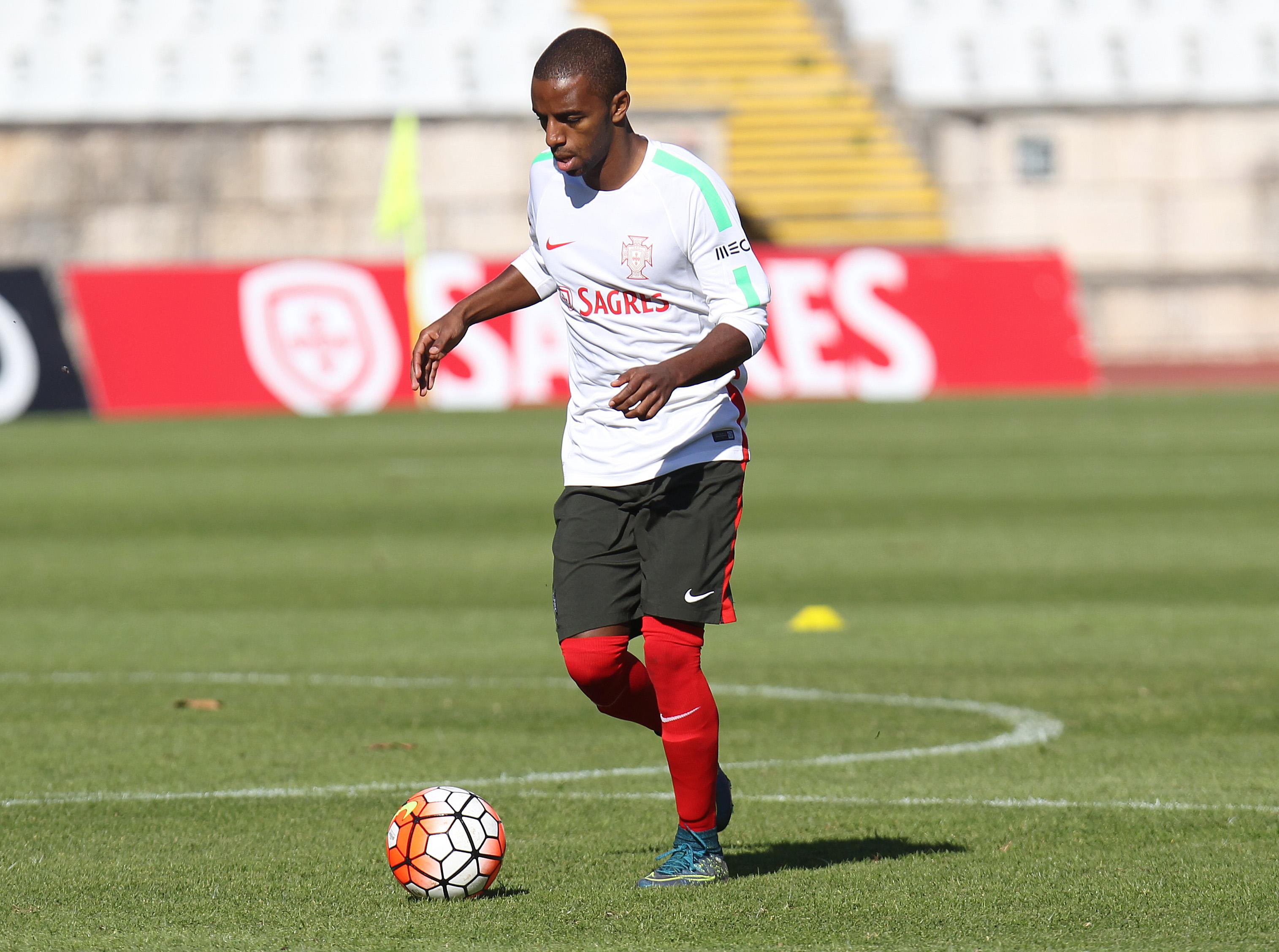 Ricardo Pereira - Rússia-Portugal (1-0), particular, 14/11/2015 - Foto: ASF