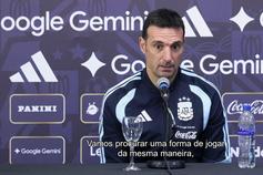 «Messi é insubstituível»: Argentina vence 4-0 no primeiro jogo sem a sua estrela