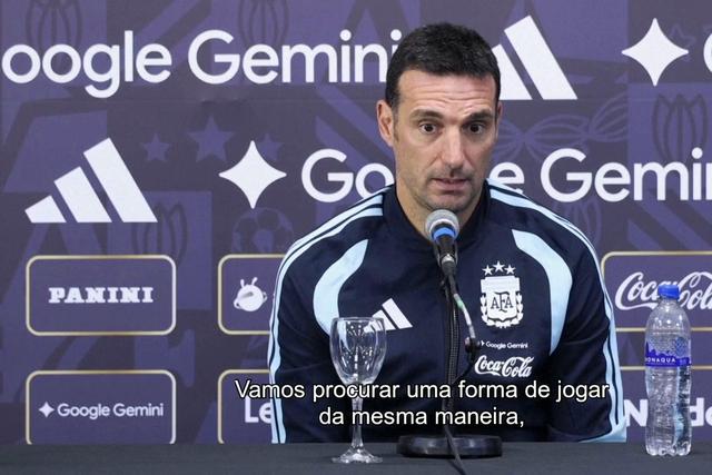 «Messi é insubstituível»: Argentina vence 4-0 no primeiro jogo sem a sua estrela