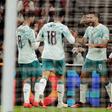 Portugal venceu na Dinamarca por 4-2 e soma nove pontos na Liga das Nações - Foto: IMAGO