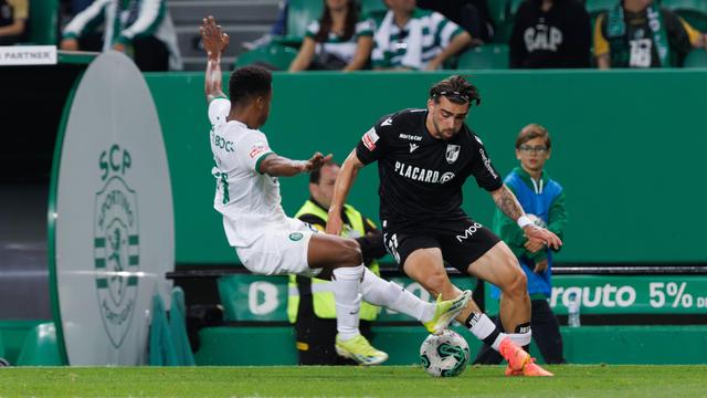 «O Sporting também me queria muito»
