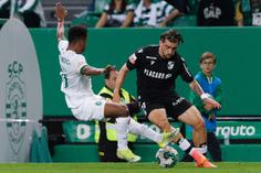 «O Sporting também me queria muito»