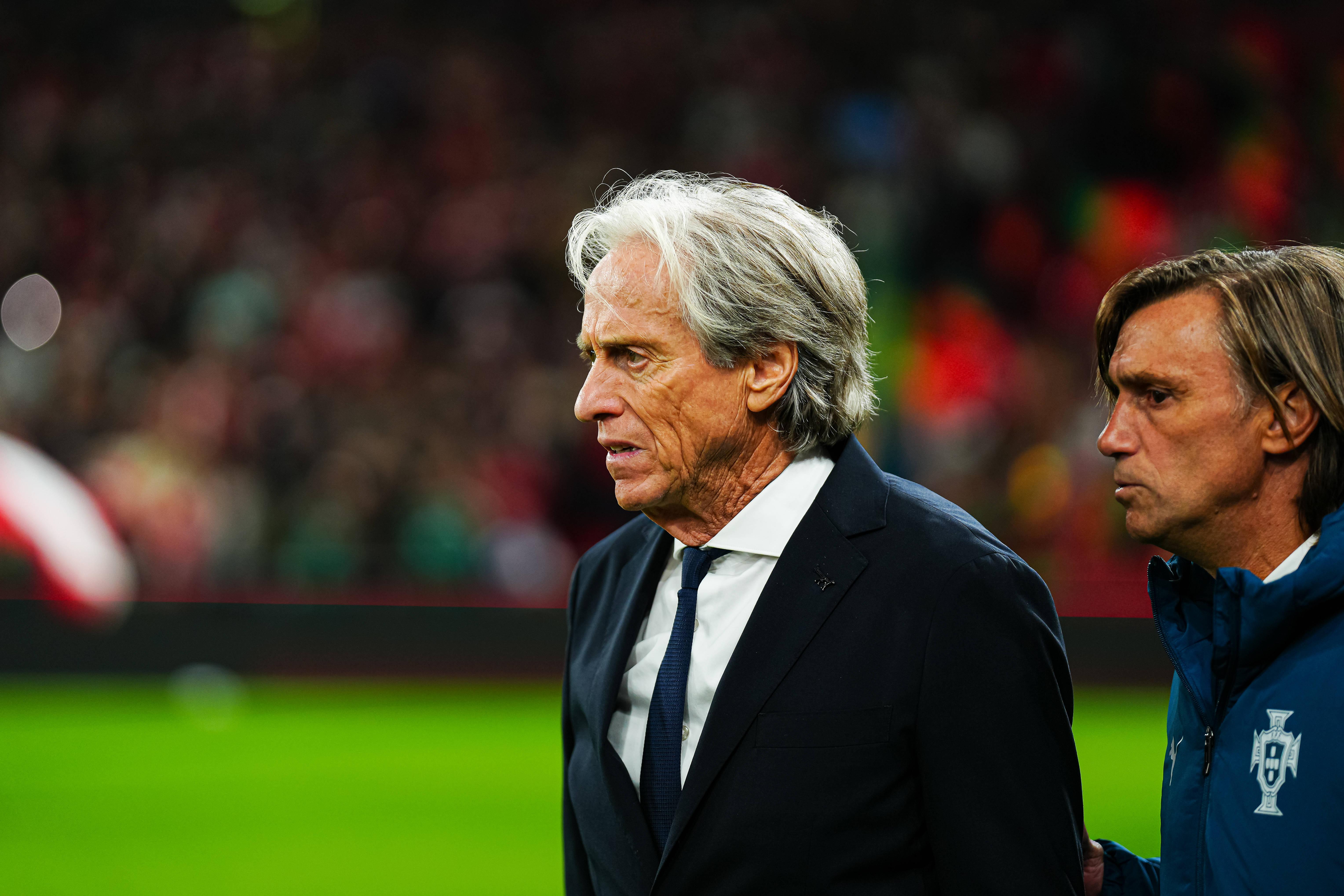 Jorge Jesus - Foto: IMAGO