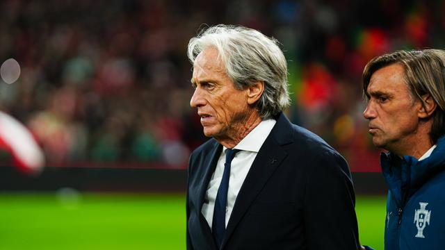 Jorge Jesus - Foto: IMAGO