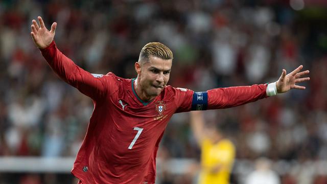 Cristiano Ronaldo - Foto: Imago
