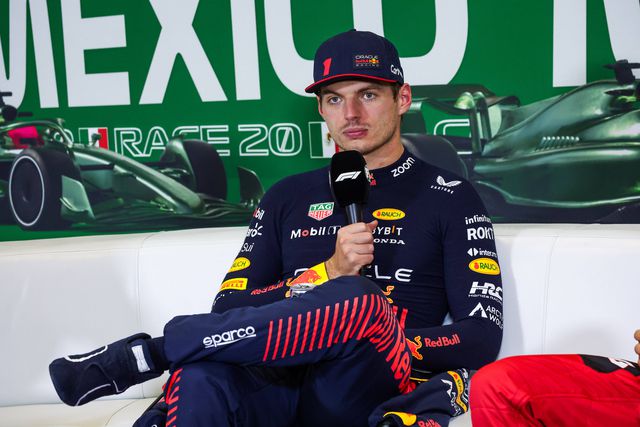 «Estou no Brasil para vencer o 17.º GP da temporada»