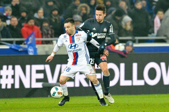 Valbuena e os incidentes entre adeptos de Marselha e Lyon: «Há ódio dos dois lados»