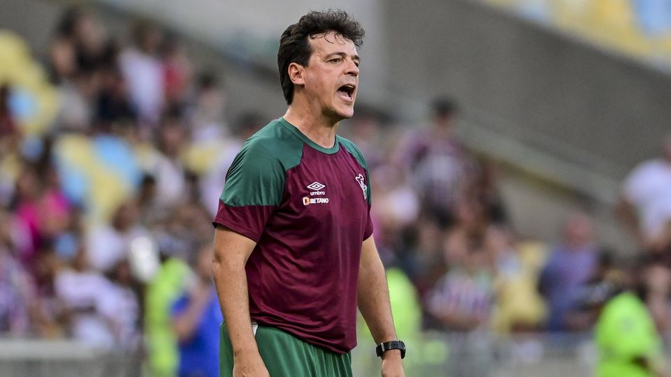 Fluminense lança reservas, a pensar na Libertadores, e perde com o Bahia