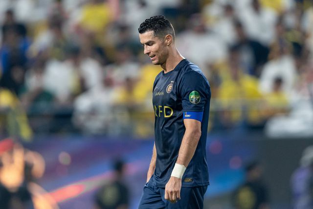 Vídeo: primeiro golo de Ronaldo pelo Manchester United foi há 20 anos, lembra-se?