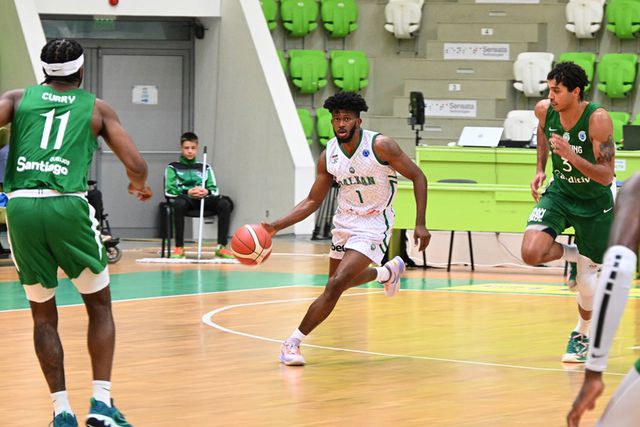 BC Balkan quebra invencibilidade do Sporting