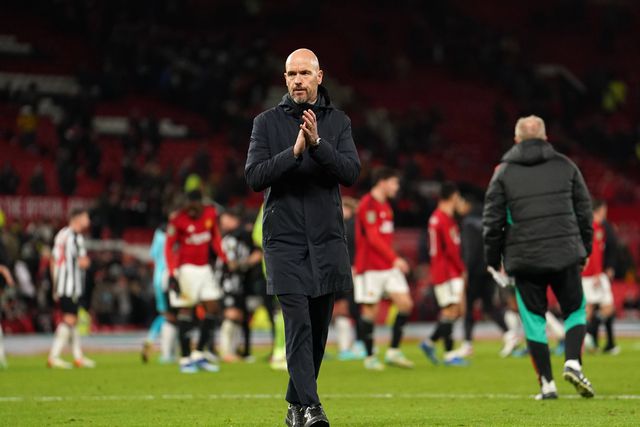 Ten Hag assume responsabilidades mas recusa sair: «Fiz funcionar todas as minhas equipas»