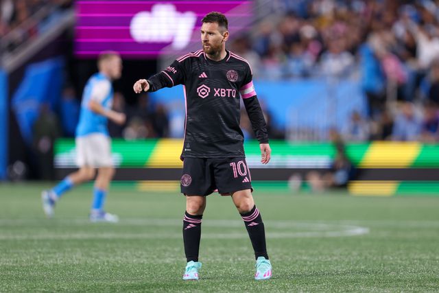 Cancelada digressão do Inter Miami na China