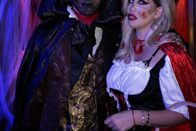 FOTOS: O mundo do futebol também já não passa sem o Halloween