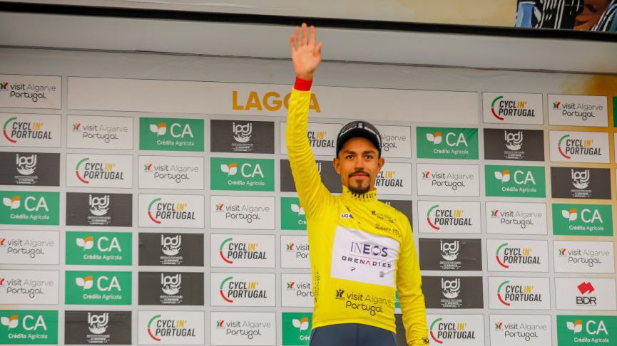 Quatro equipas confirmadas na Volta ao Algarve