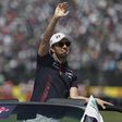 Sergio Pérez: «Desistência no México foi devastadora»