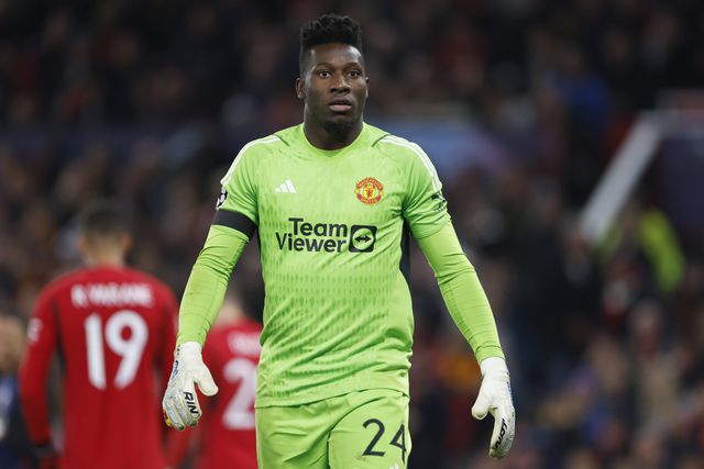 Onana decide jogar a CAN e cria um problema ao Man. United