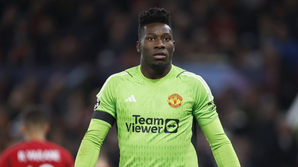 Onana decide jogar a CAN e cria um problema ao Man. United