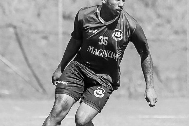 Jogador de equipa da Série C do Brasil assassinado a tiro