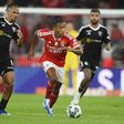 Benfica: Neres vai ser operado