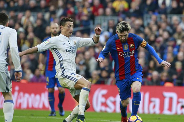 Messi agradece a Ronaldo: «O que fizemos foi incrível, ficar no topo durante 15 anos…»