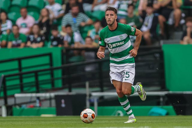 Espanhóis colocam Gonçalo Inácio como objetivo do Real Madrid para janeiro