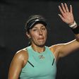 Jessica Pegula qualificada para as meias-finais das WTA finals