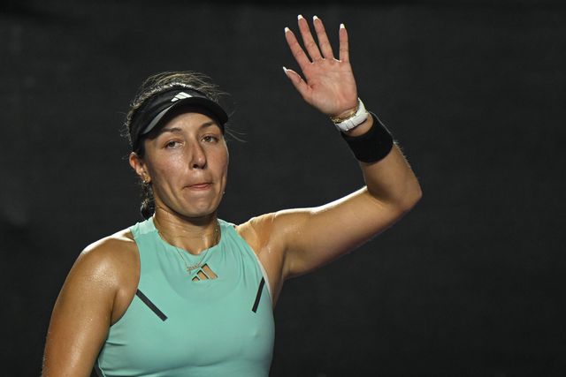 Jessica Pegula qualificada para as meias-finais das WTA finals